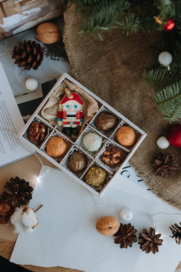 Discover the thrill of mystery box snacks today